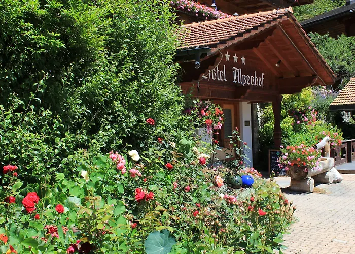 Alpenhof Hotel Grindelwald