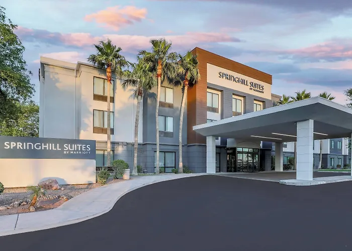 Springhill Suites By Marriott Yuma