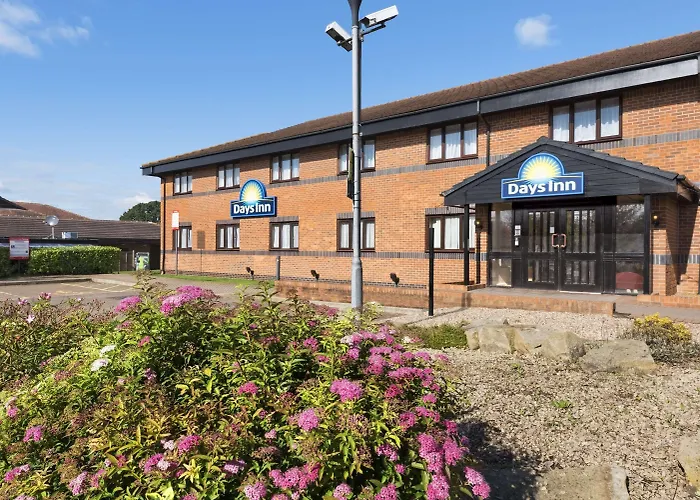 Days Inn Hotel Warwick South - Southbound M40