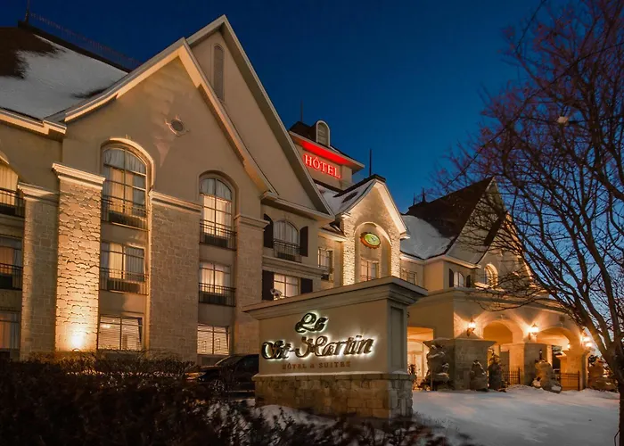 Le St-Martin Hotel & Suites