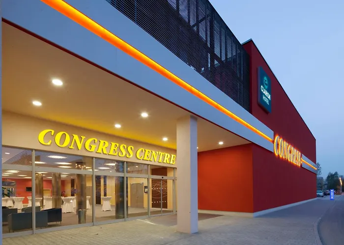 Clarion Congress Ostrava