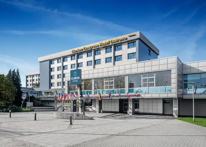 Clarion Congress Ostrava