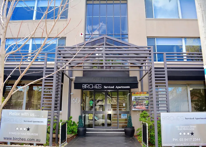 Birches Serviced Apartments