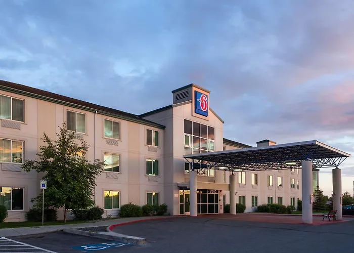 Motel 6-, Ak - Midtown