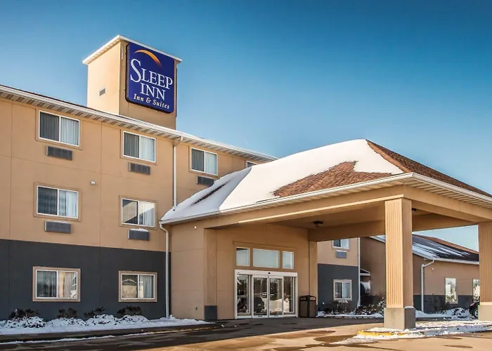Sleep Inn & Suites Mount Vernon