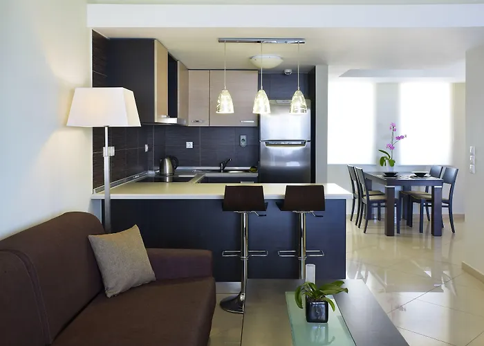 Macaris Suites & Spa Réthymnon