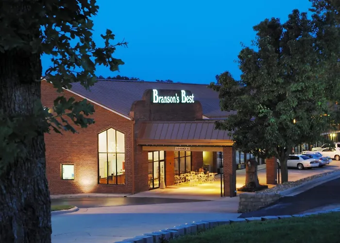 Branson'S Best