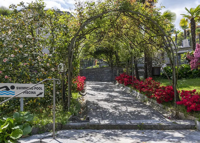 Hotel Beau Rivage Baveno