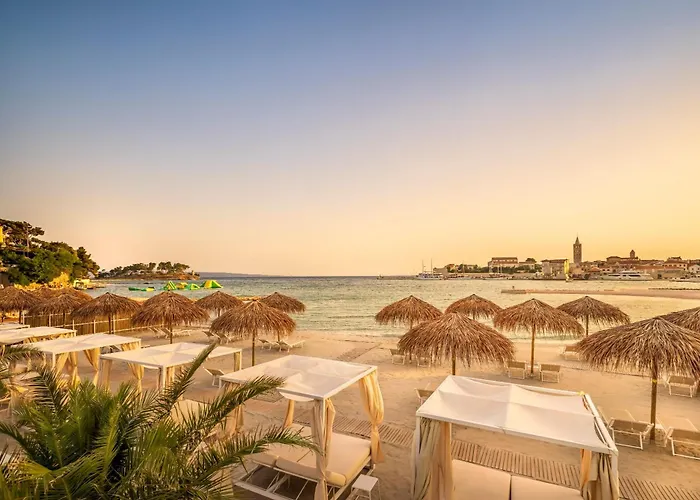 Imperial Heritage Hotel, Valamar Collection (Adults Only) Rab Town