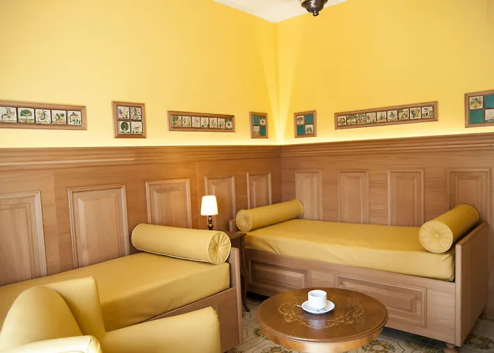 Hotel Palladio Giardini Naxos