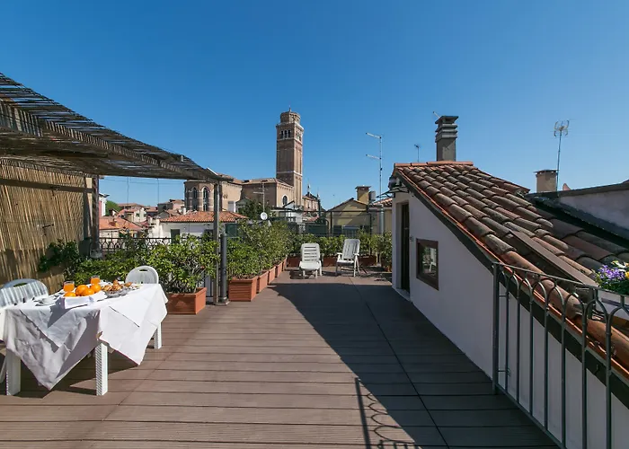 Hotel Pantalon Venezia