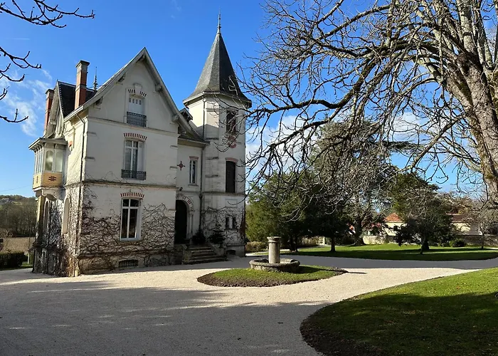 Château de Moulède