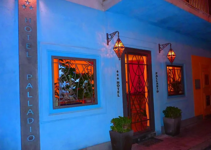Hotel Palladio Giardini Naxos