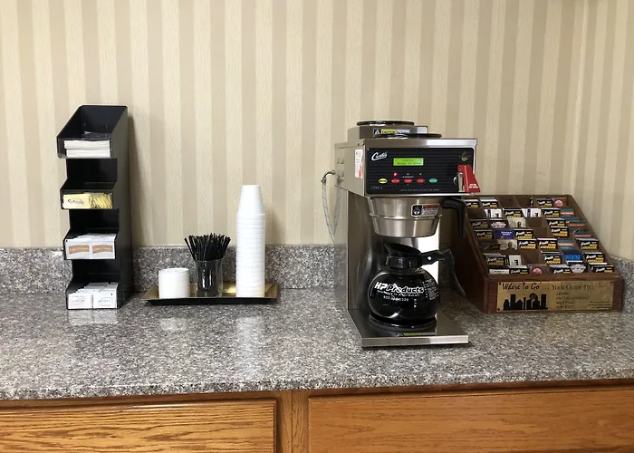 Rodeway Inn Columbus West