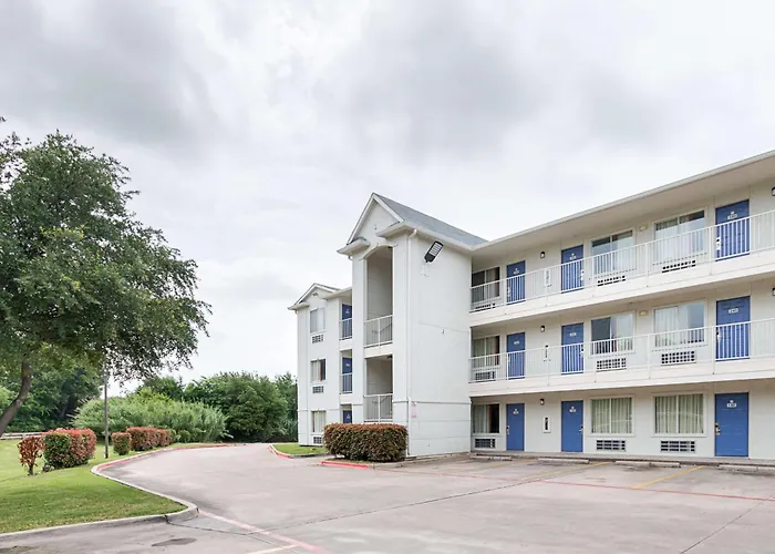 Motel 6-Grand Prairie, Tx - Near Six Flags Drive