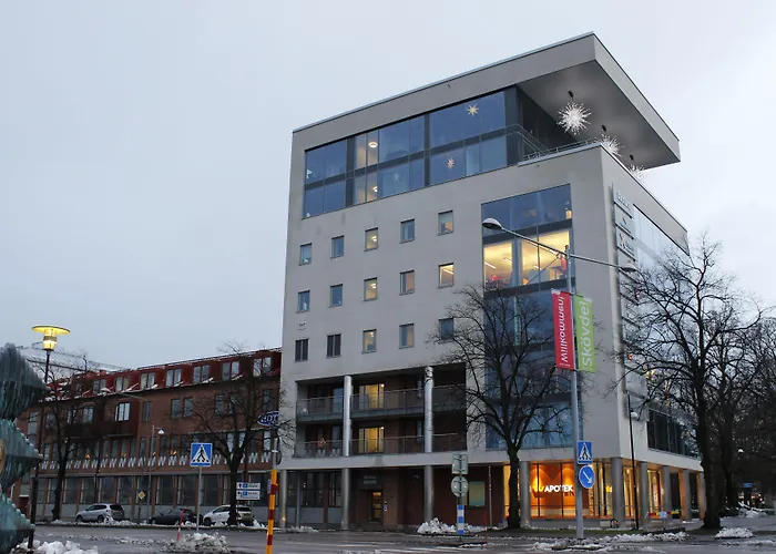 Hotell Skoevde