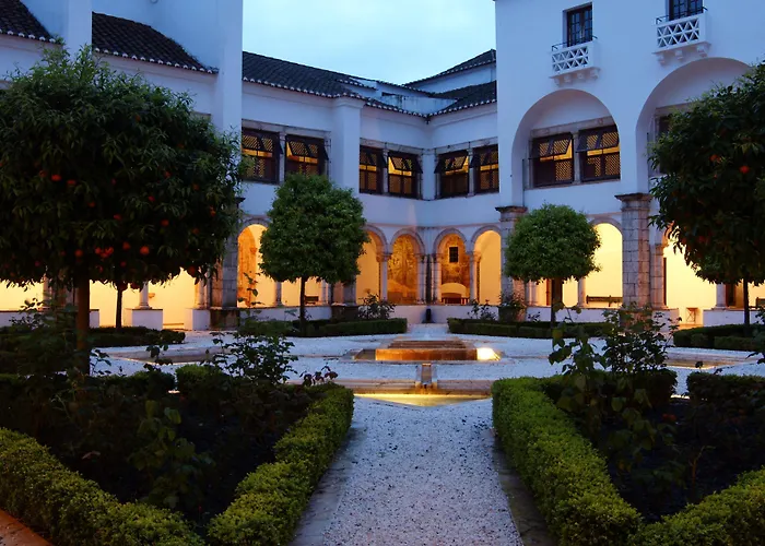 Pousada Convento De Vila Vicosa