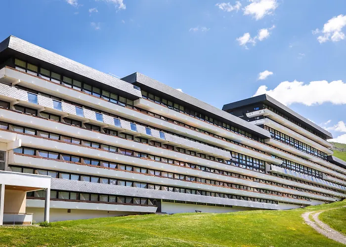 Sowell Residences Pierre Blanche Saint-Martin-de-Belleville