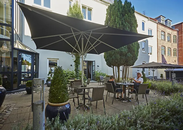 Hotel Kronjylland
