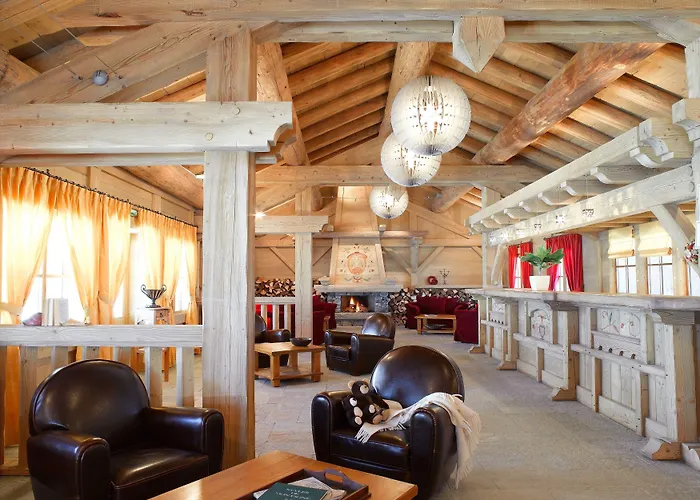 CGH Résidences&Spas Le Hameau Du Beaufortain