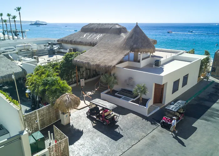 Bahia Hotel & Beach House Cabo San Lucas