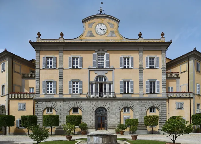 Bagni Di Pisa Palace & Thermal Spa - The Leading Hotels Of The World San Giuliano Terme