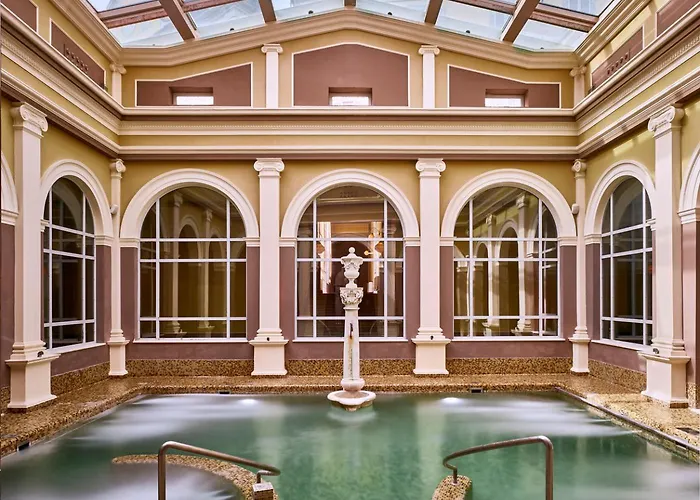 Bagni Di Pisa Palace & Thermal Spa - The Leading Hotels Of The World San Giuliano Terme
