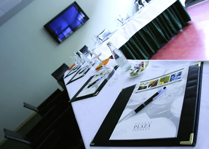 Grand Plaza Hotel & Wellness Andorre-la-Vieille