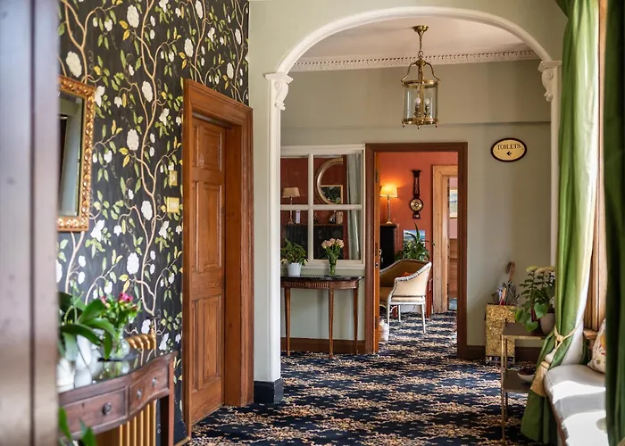 The Open Arms Hotel