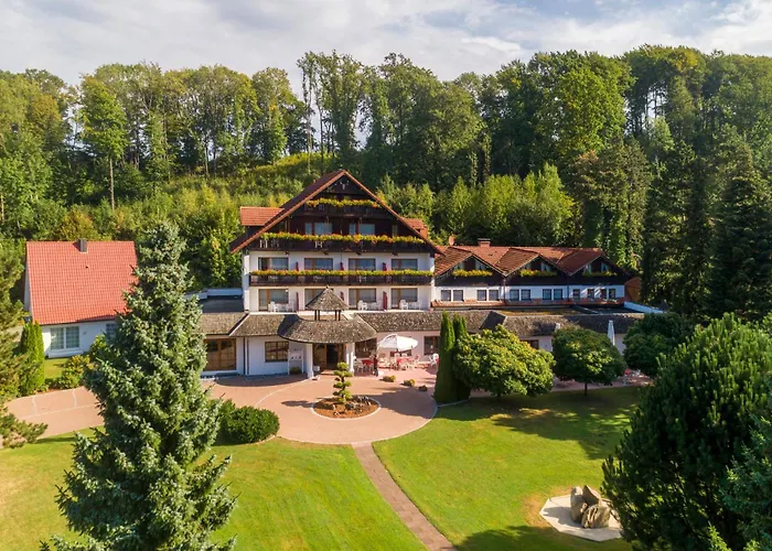 Hotel Mügge am Iberg