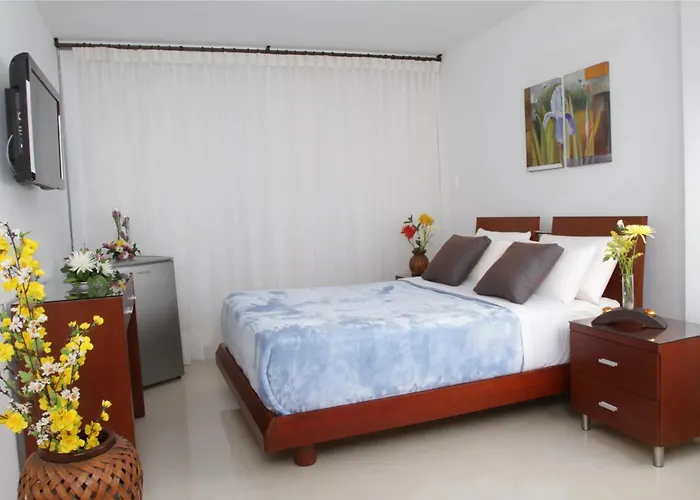 Hotel Cariongo Pamplona