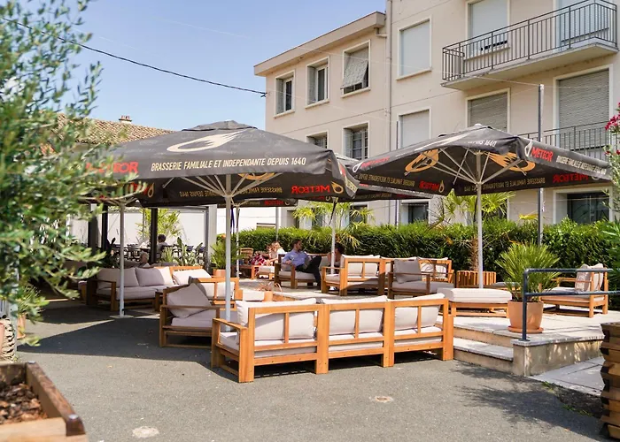 Hôtel des Lys