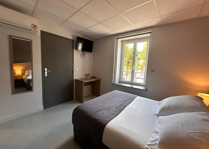 Hôtel des Lys