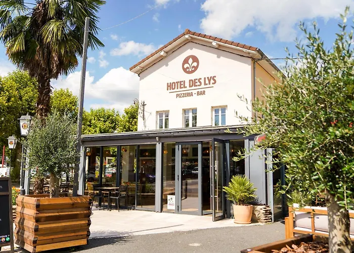 Hôtel des Lys