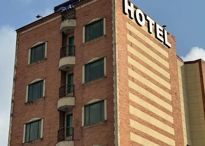 Hotel Americas Suites