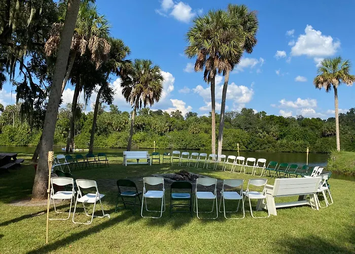 The Riverhouse At Christian Retreat Conference Center