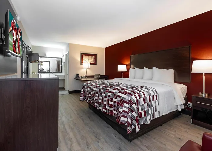 The Parker Lodge Fort Smith
