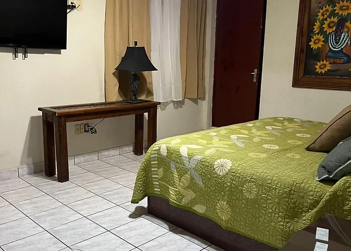 Hotel Oasis Suites
