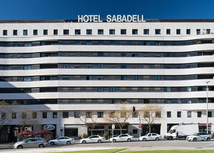 Hotel Catalonia Sabadell