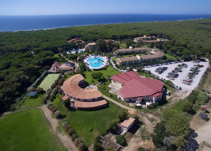 Horse Country Resort Congress & Spa - Hotel Ribot