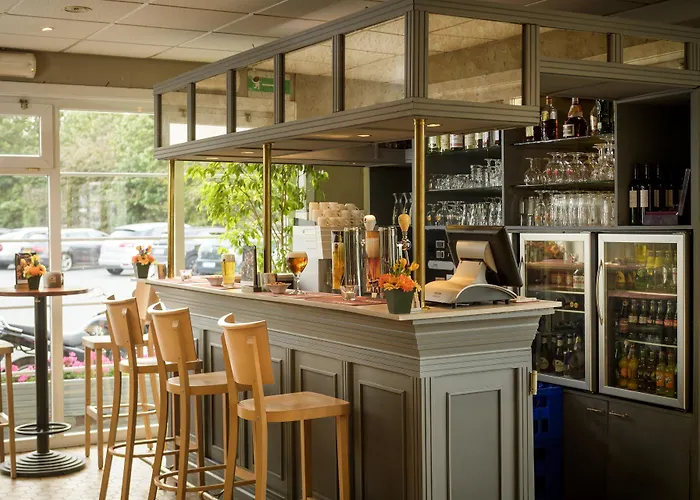 Campanile Hotel & Restaurant Brussels Vilvoorde