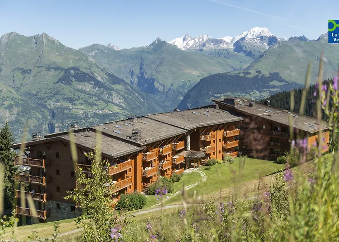 Résidence Pierre&Vacances Premium Les Alpages de Chantel Les Arcs 