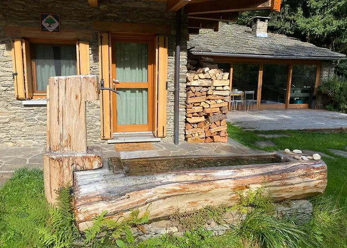 L'Albero parlante- affittacamere del Bosco Incantato di Ostana con colazione inclusa