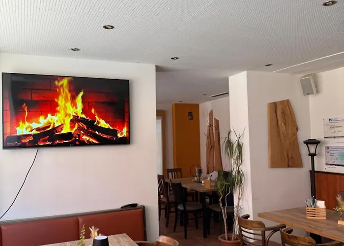 Gasthaus Zum Schiffla Weißenburg in Bayern