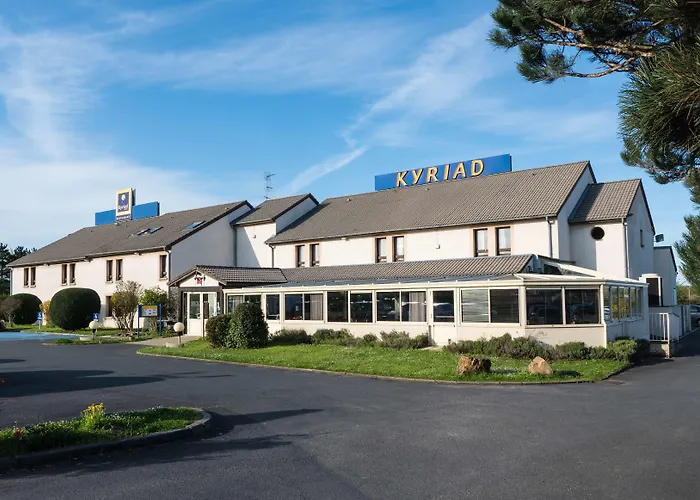 Kyriad Caen Sud
