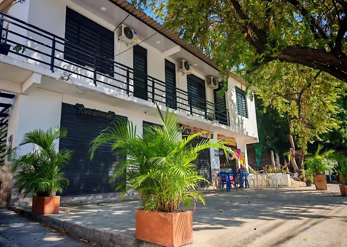 Air B&b Altos Del Peñon