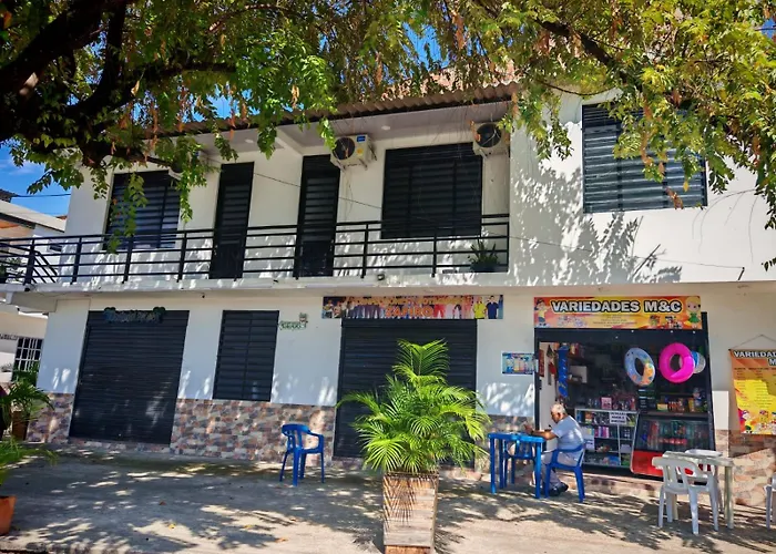 Air B&b Altos Del Peñon