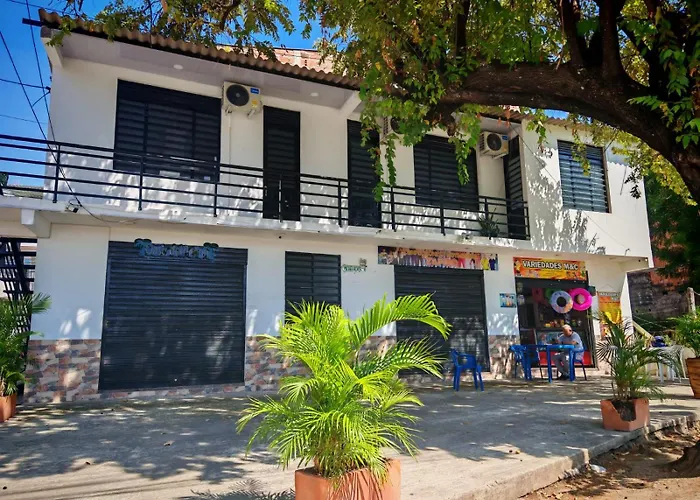 Air B&b Altos Del Peñon