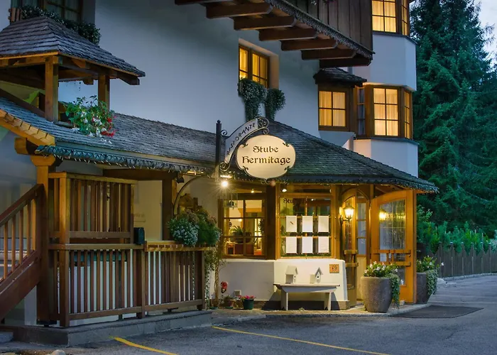 Bio Hotel Hermitage