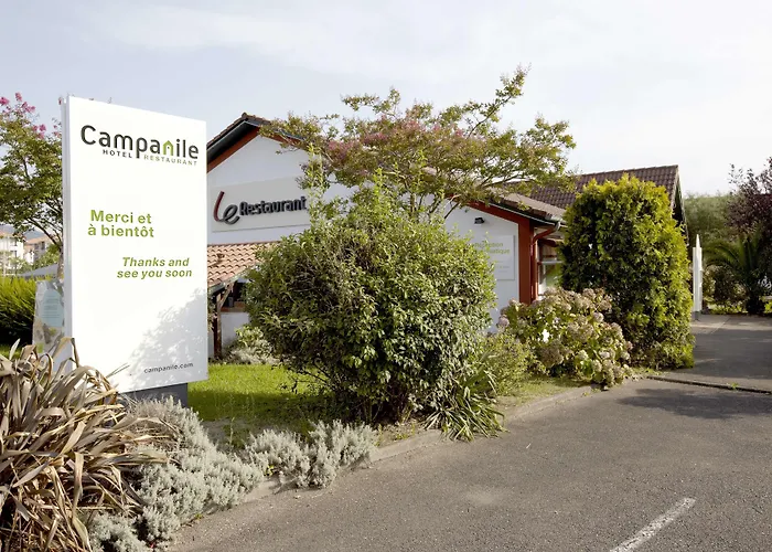 Hotel Campanile Hendaya